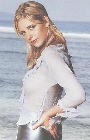 Sarah Michelle Gellar